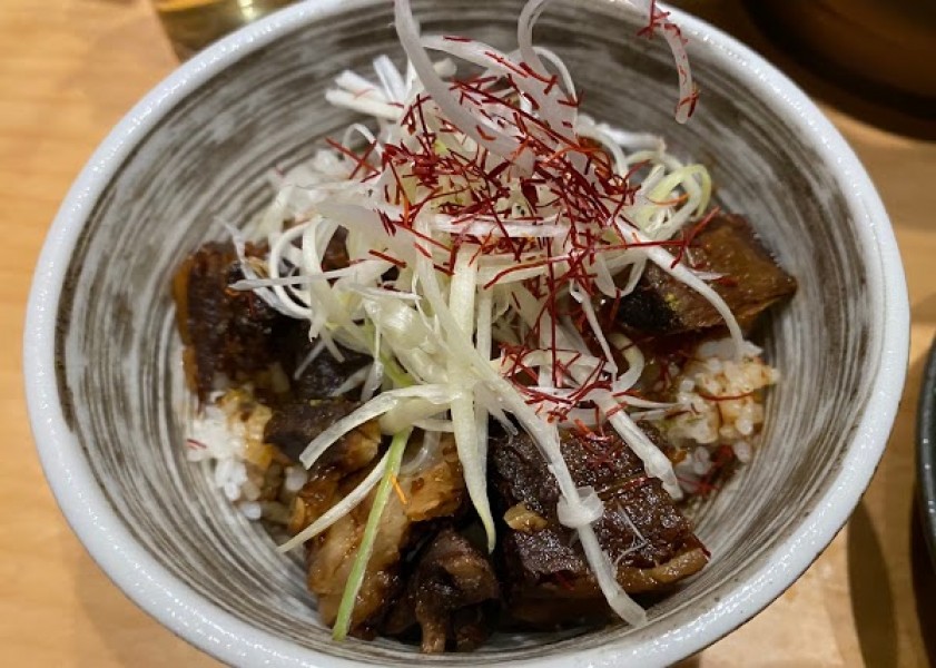 四川担々麺 赤い鯨 人形町店