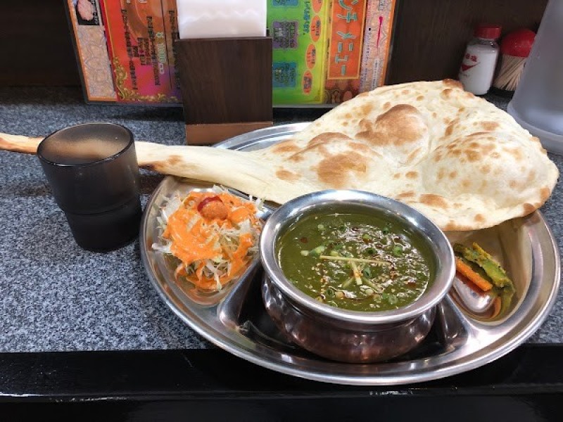 インドネパール料理&居酒屋KR 大和町店