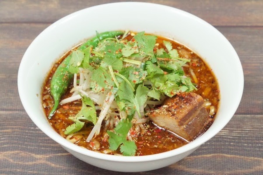 スパイスラーメンハウス