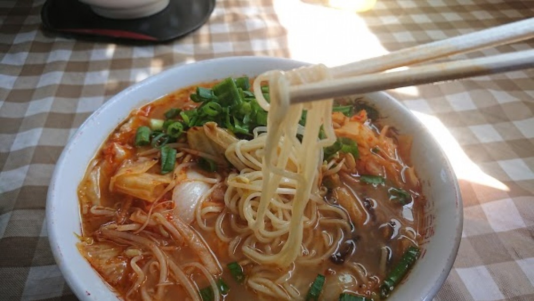 ラーメンいっぷく