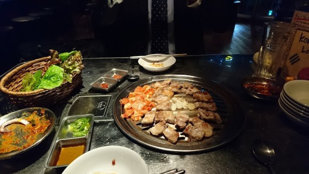 ロックストック 西中洲店