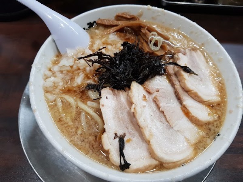 らーめん潤 蒲田店