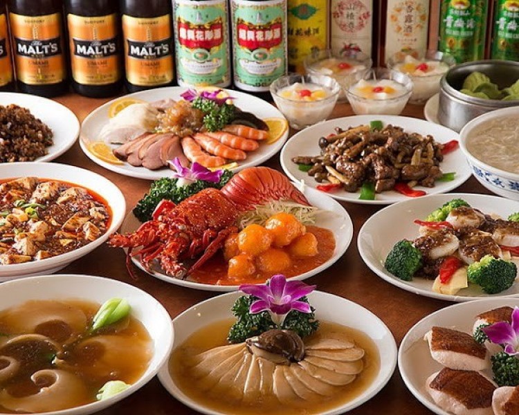 福満園 横浜中華街本店