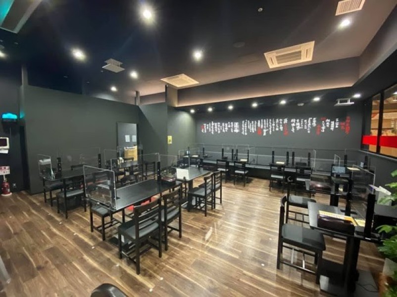 元祖辛麺屋 桝元 ららぽーと湘南平塚店