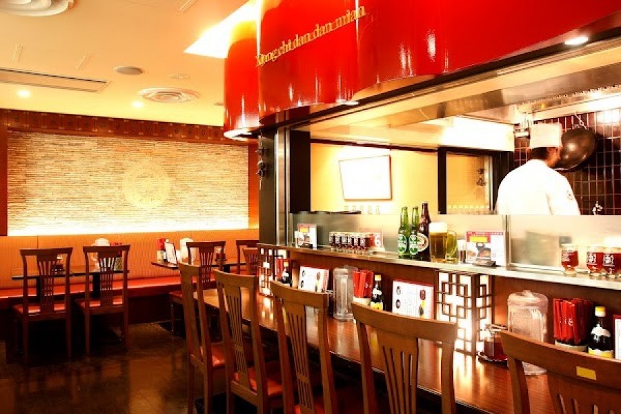 想吃担担面 ユニモール店