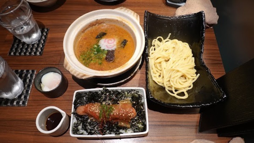 元祖博多めんたい重