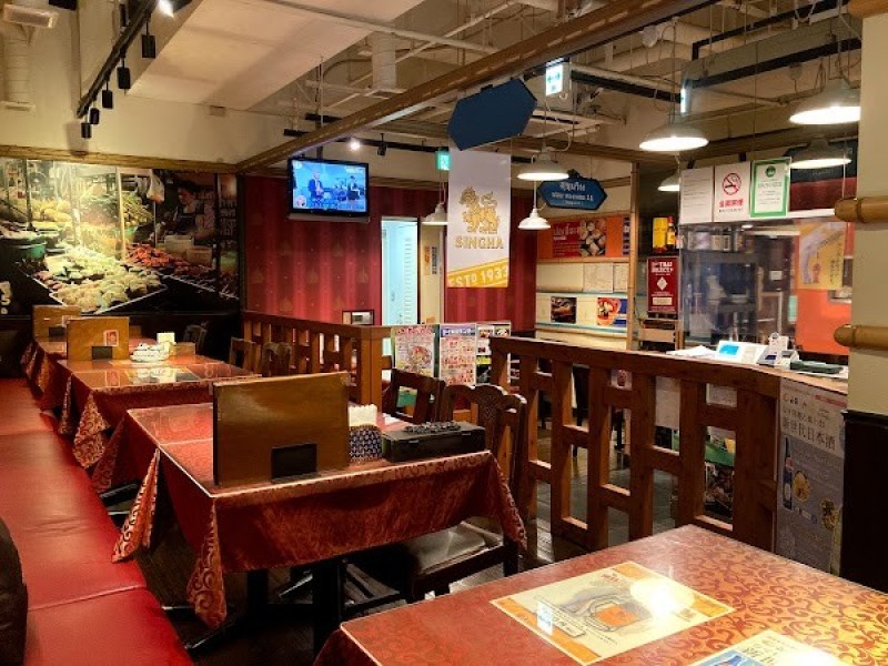 スクンビット･ソイ･トンロー東京八重洲店