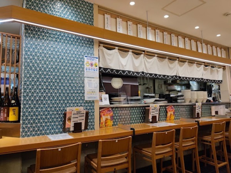 博多うどん酒場 和八わっぱち