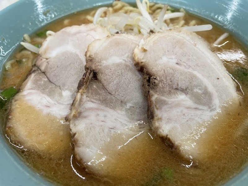 くるまやラーメン 鹿浜店