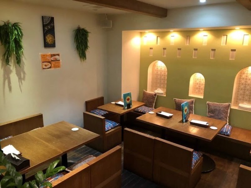 スープカレー SAMA 明治神宮前店