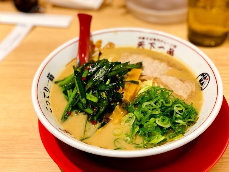 天下一品 中野店