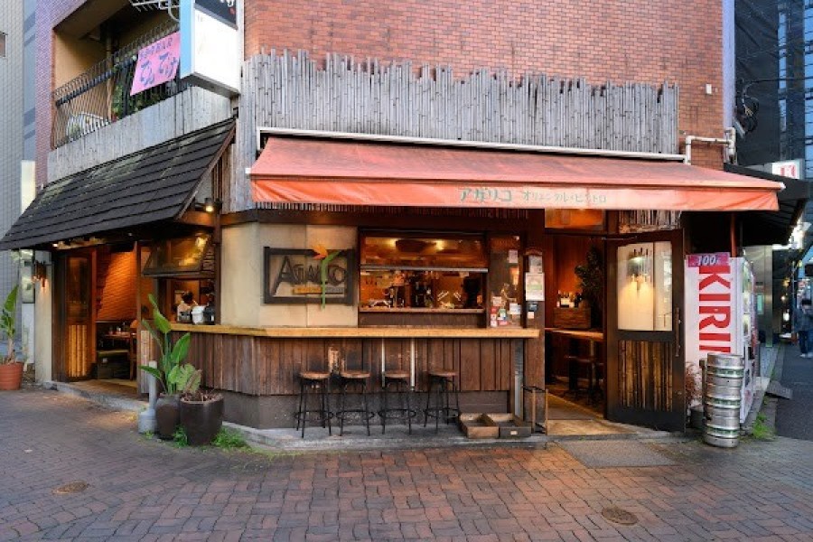 アガリコオリエンタルビストロ 池袋本店