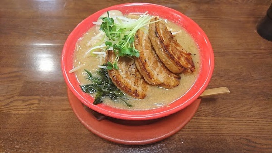 みそらーめん 御成屋