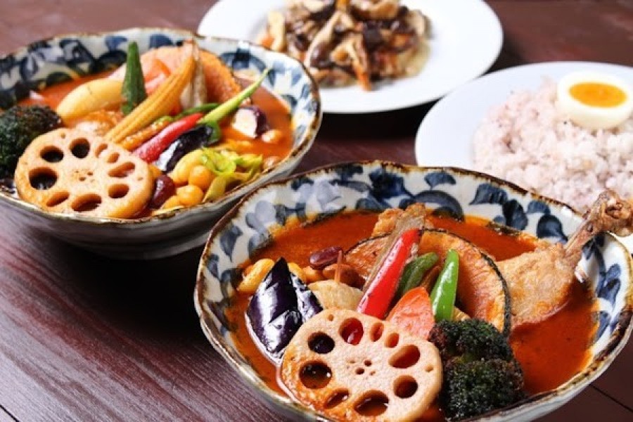 スープカレー ポニピリカ