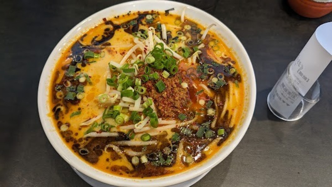 油そば はてなプラス ベガロポリス店