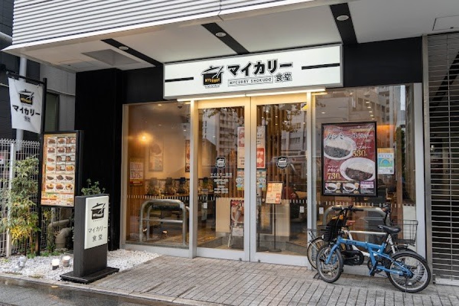 マイカリー食堂 上野店