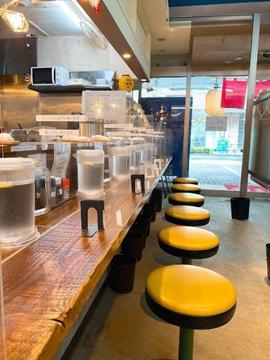秘境タンメン かし山 立川本店