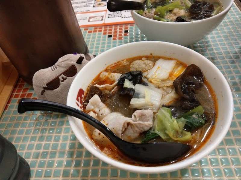 七宝麻辣湯(マーラータン) 渋谷店