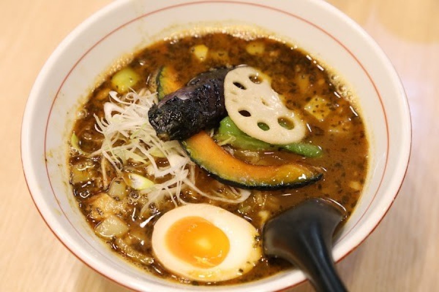 弟子屈ラーメン発寒店（RAMAT）