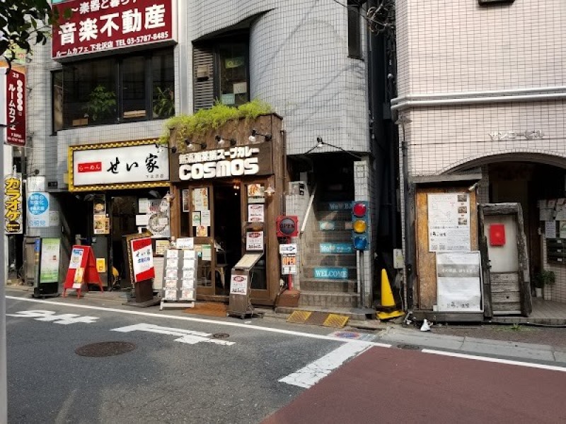 無添加薬膳スープカレー COSMOS