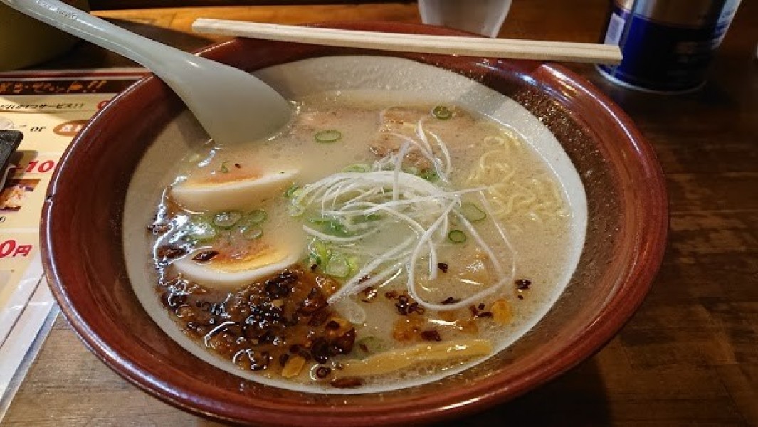 海海ラーメン 国1弥富店