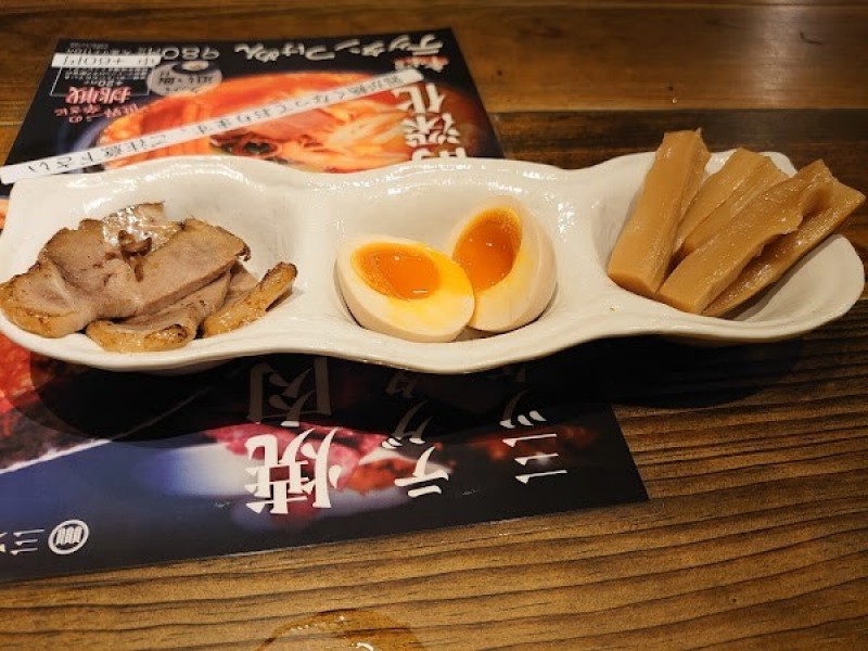 三ツ矢堂製麺 上福岡店