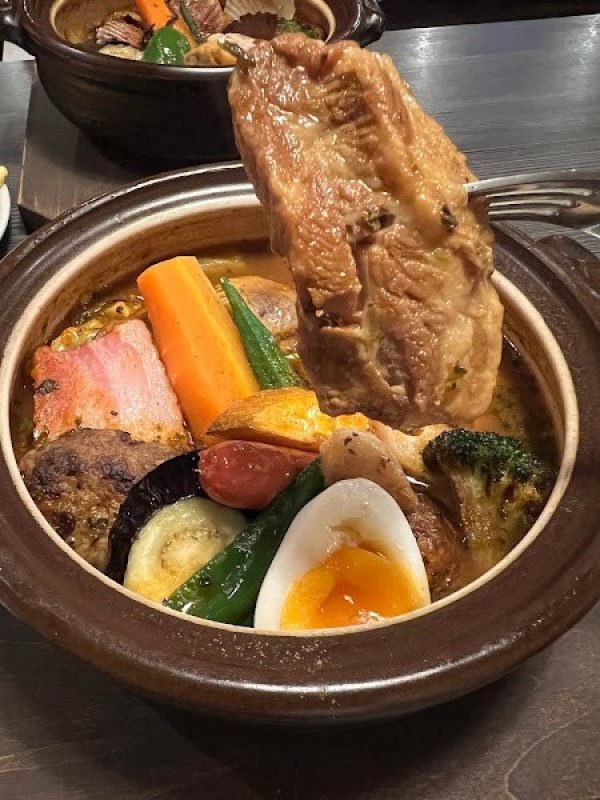 スープカリーばぐばぐ 名古屋錦店