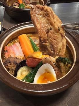 スープカリーばぐばぐ 名古屋錦店
