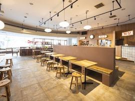 noodle cafe choro Q