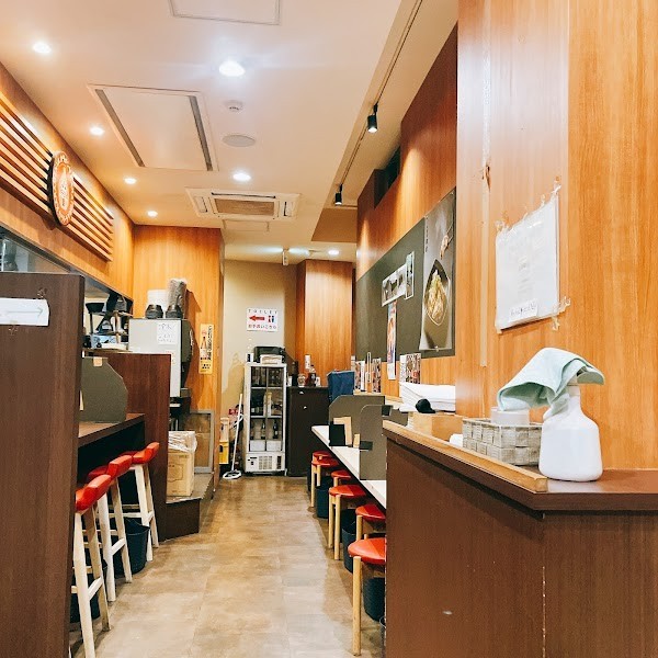 辛麺家 辛虎 天神南店