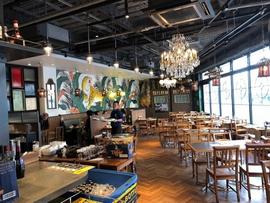 タイガー餃子会舘 宇田川町店