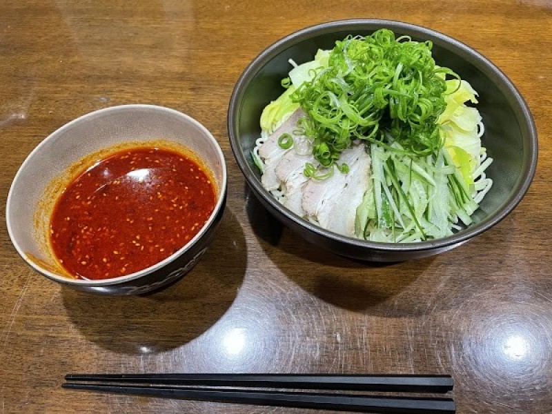 デリバリー&テイクアウト専門 無添加つけ麺しんちゃん