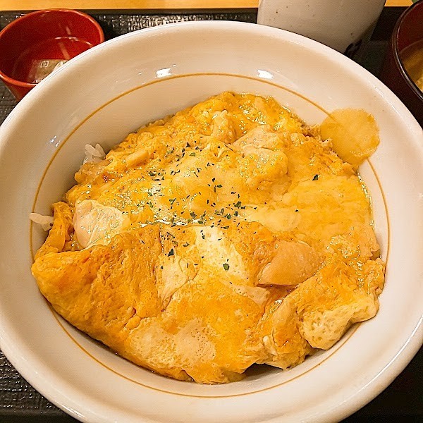 なか卯 西新宿店