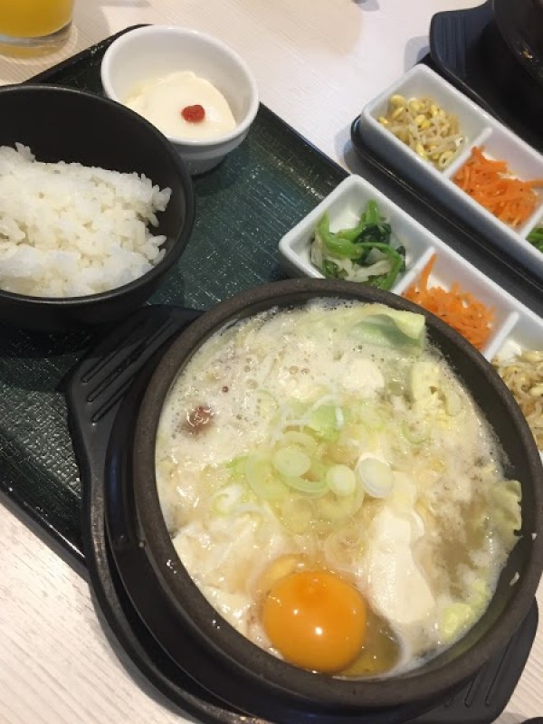 東京純豆腐 ルミネ荻窪店