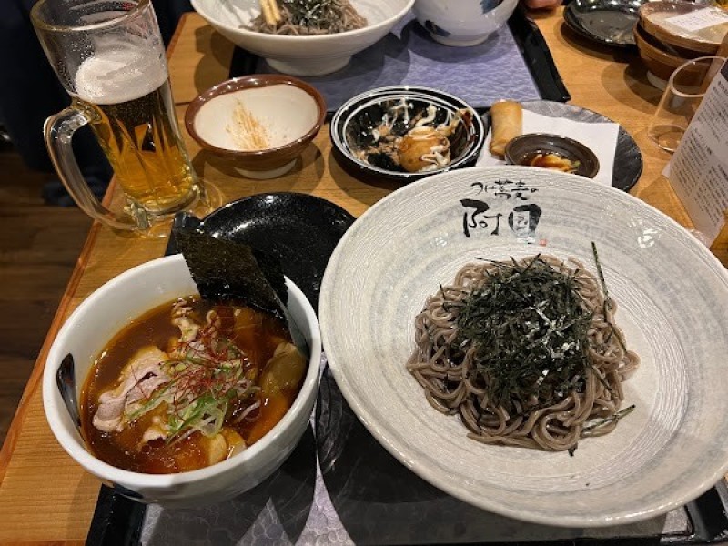 つけ蕎麦の阿国 歌舞伎町店