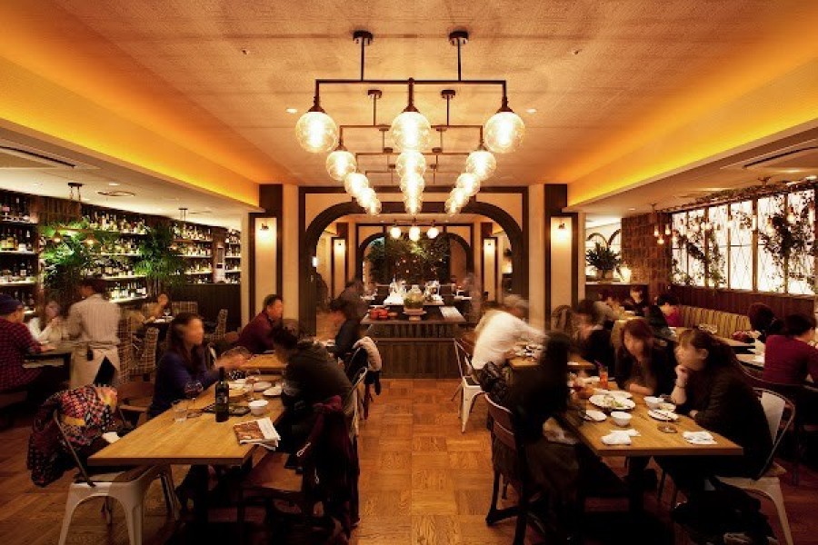 タイ料理 カフェランブータン