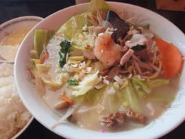 小籠包の長城 騎射場店