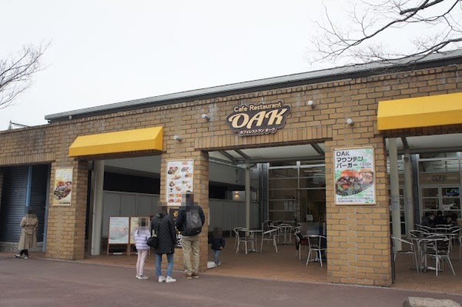 カフェレストラン オーク
