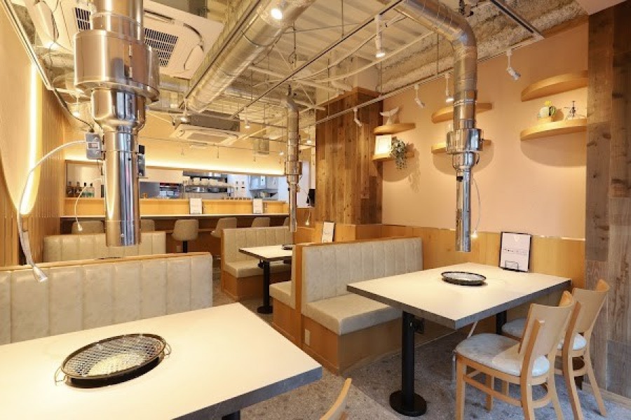 焼肉どうらく×上星商店 二俣川店