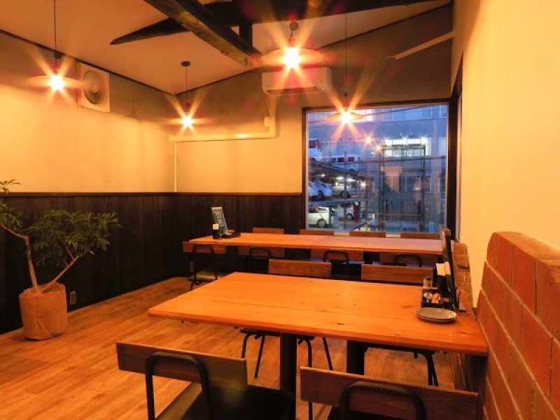 カレーとお酒 蕾