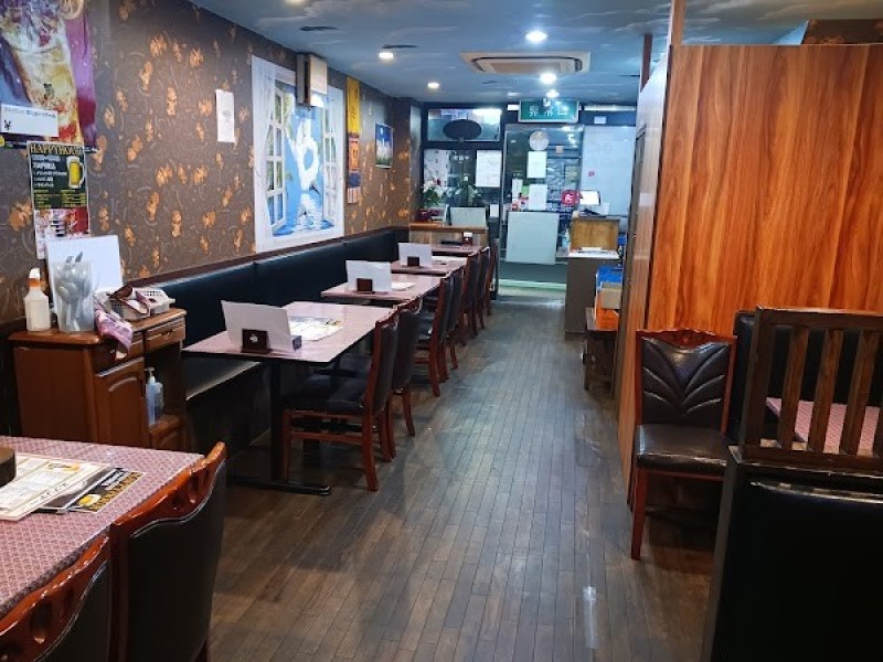 インドネパール料理＆バー ロータス