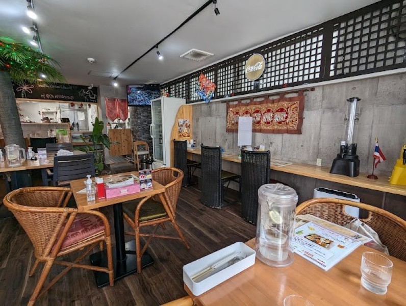 本場タイ料理プアン 本厚木店