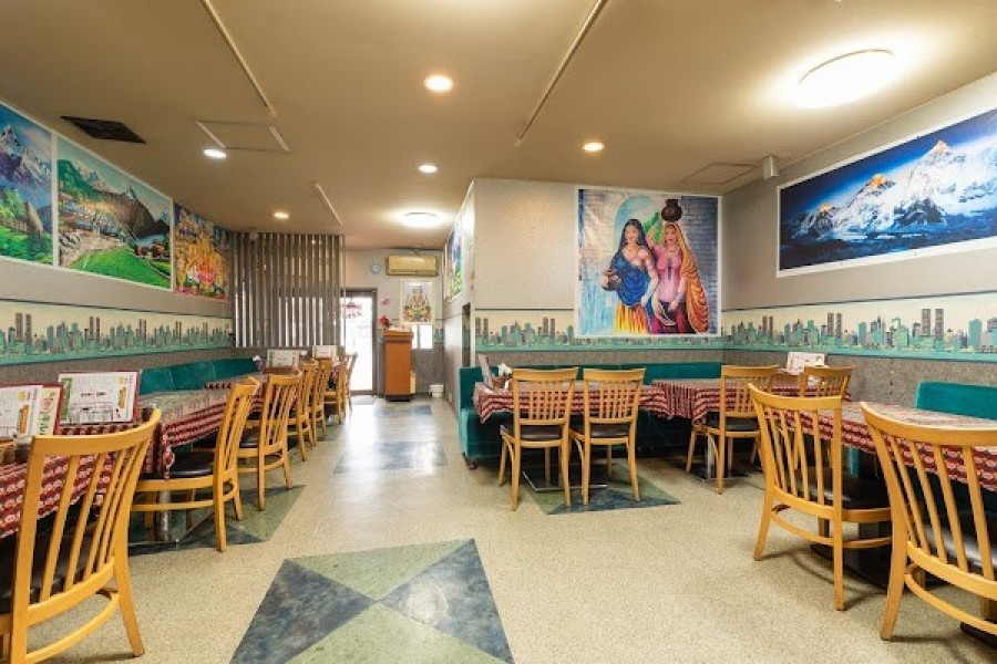 インドネパール料理キルパ稲毛店