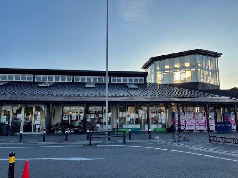 道の駅 まくらがの里こが