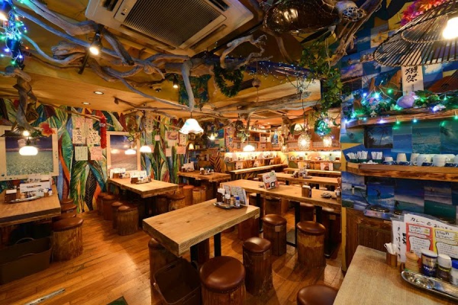 もうやんカレー246(渋谷店)