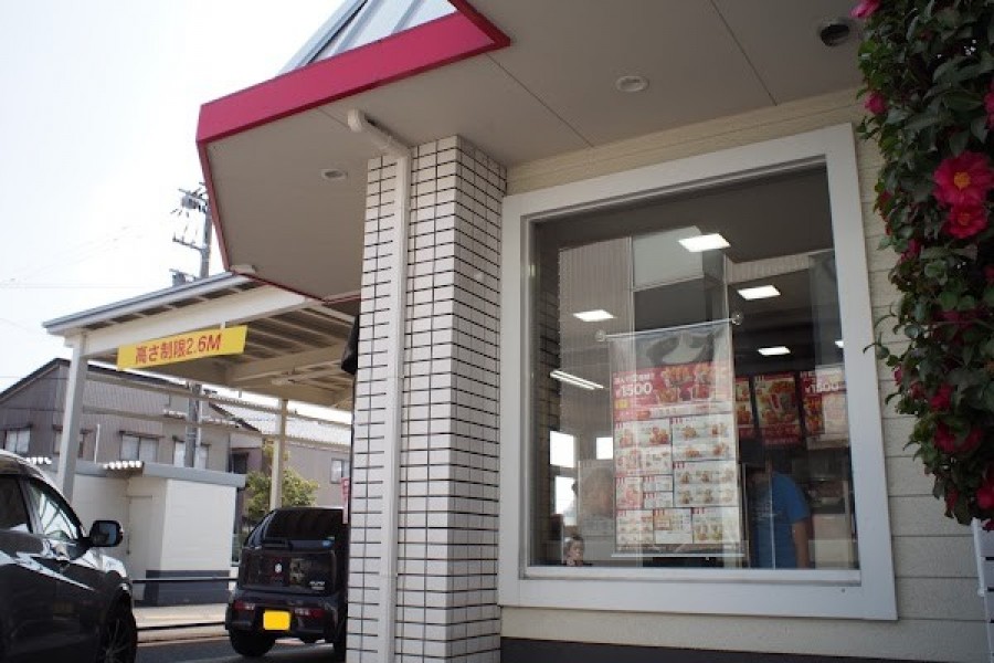 ケンタッキーフライドチキン福井幾久店