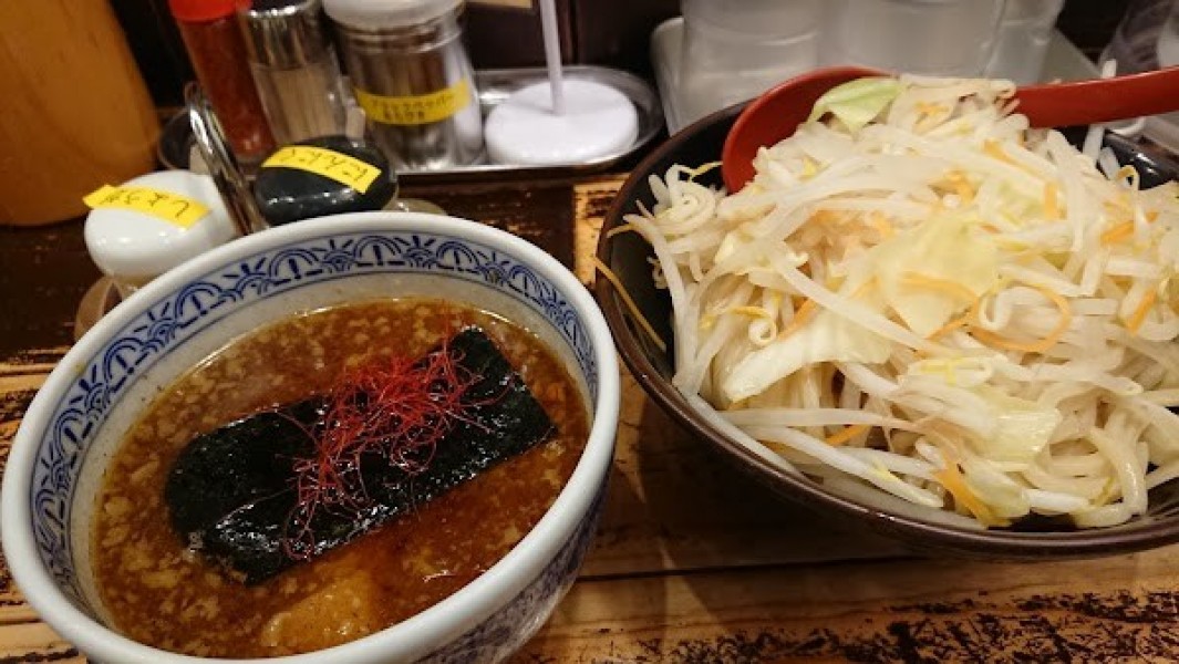 つけ麺専門店 三田製麺所 池袋西口店