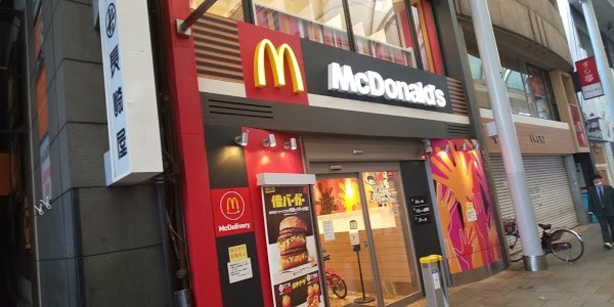 マクドナルド 広島本通店