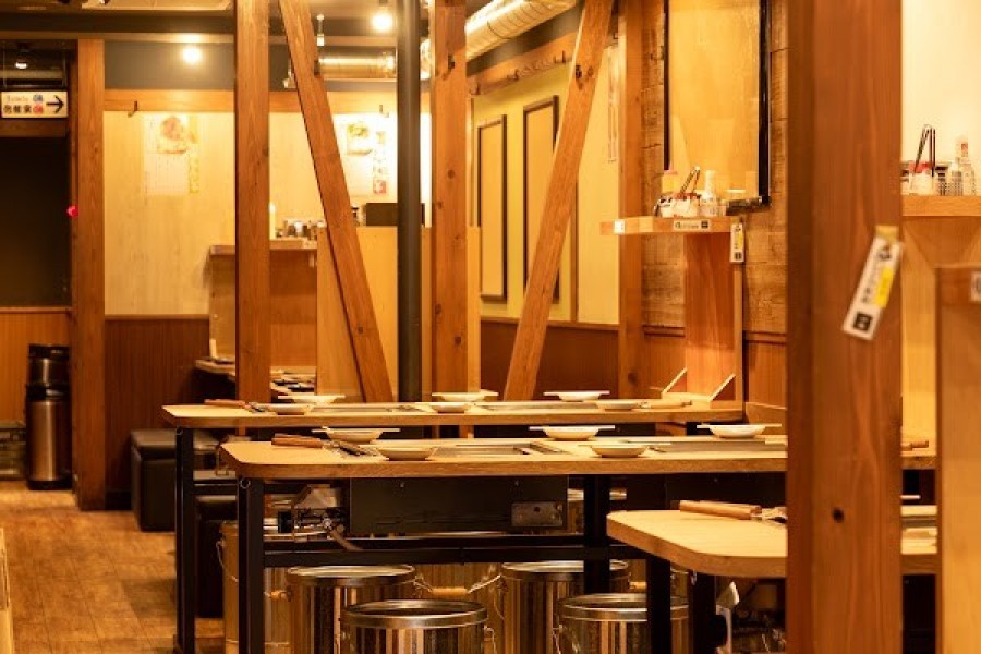 月島もんじゃ だしや 駒込店