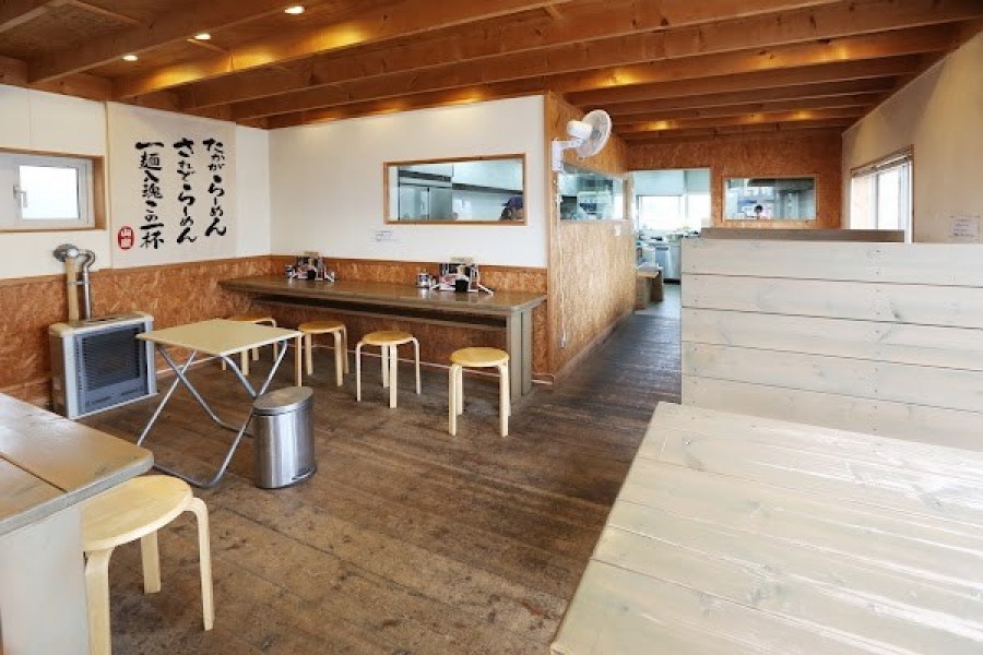 らーめん山家 札幌店